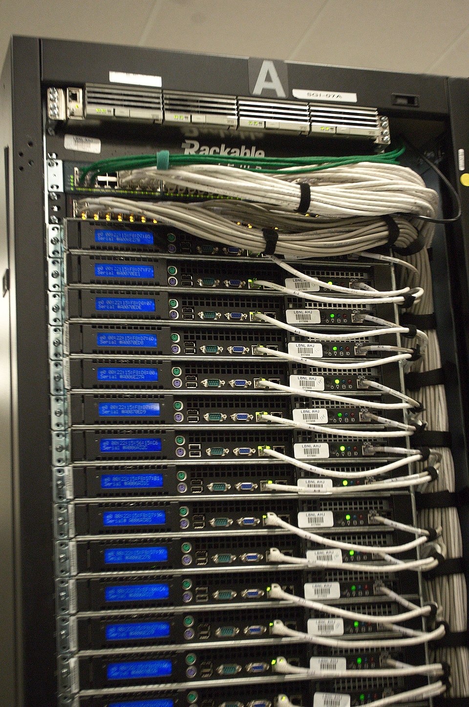 RACK / ESS BMS 시스템